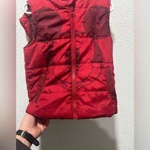 BOGO free / Disney Red Puffer Vest for Kids